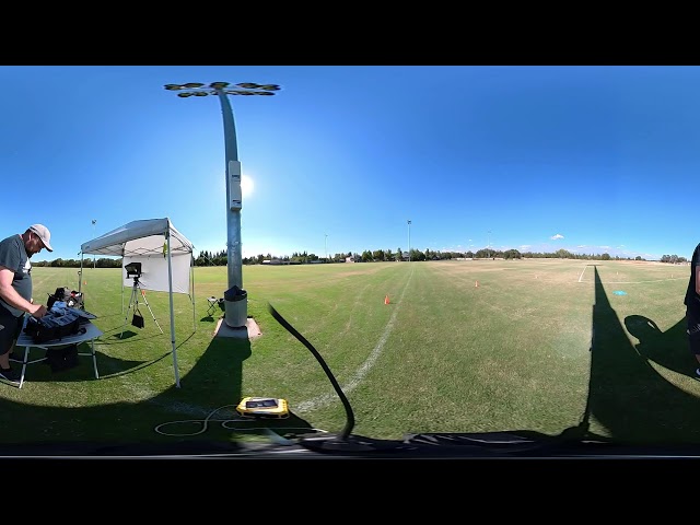 DJI Mini 3 Pro! My Outdoor Studio Set-up For Recording Drone Tutorials