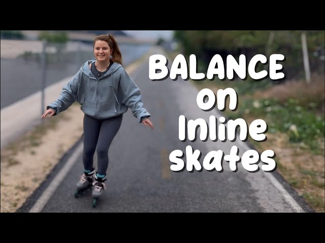 How to Balance on Inline Skates (Beginner-Friendly Tips)