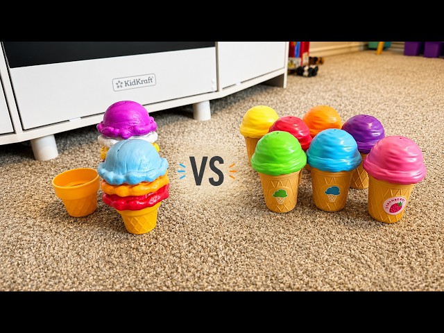 Which Is ACTUALLY Better? | Learning Resources vs JoyCat Review