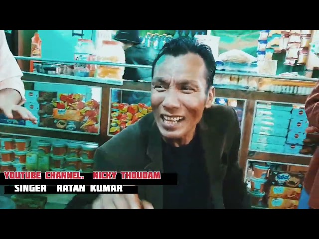 Matam Amagi Singer Ratan Kumar || Fajaraba Vocal || Nungcda 2023 April 8..Amuk hanlak khidra