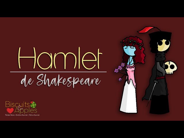 We summarize Hamlet for you! (Well explained)