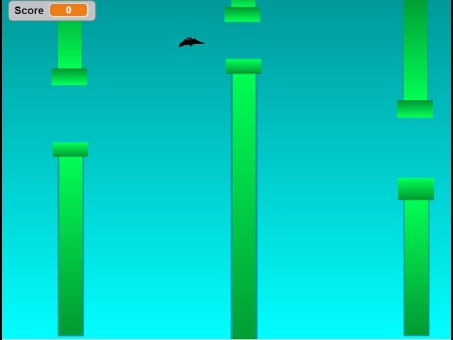 Scratch Flappy Bird Easy Game Tutorial