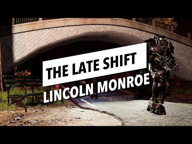 Enclave76: The Late Shift | Episode 19 | A Fallout 76 Machinima