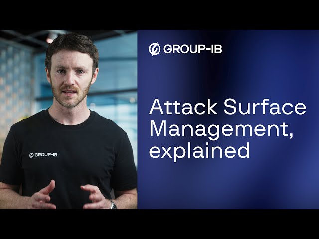 Attack Surface Management, explained