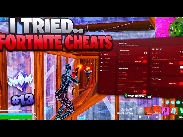 How I use Fortnite CHEATS and NEVER get Banned.. (Full Tutorial)