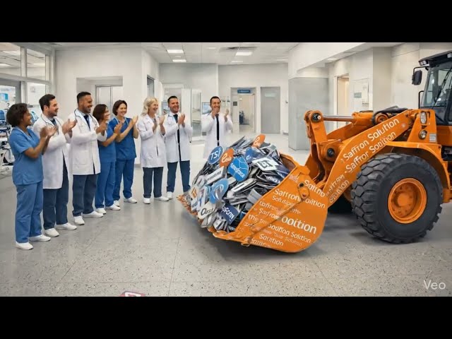 One Platform To Power It All Tech Stack - the Saffron Solution