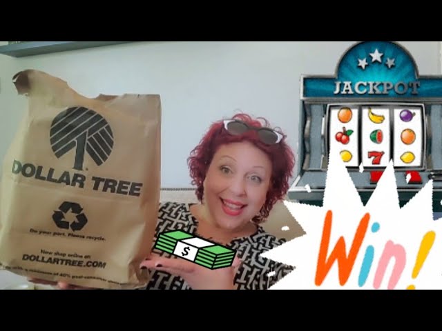 ENORMOUS DOLLAR TREE HAUL YOU WILL WANT TO WATCH TILL THE END FOR SURPRISES 😮 