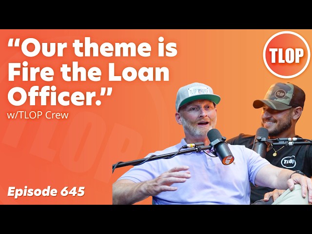 Ten Roadblocks Holding Back Mortgage and Financial Sales Professionals | Ep. 645