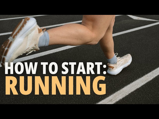 Beginner’s Guide to Running: The Tips I Wish I Knew Starting Out •