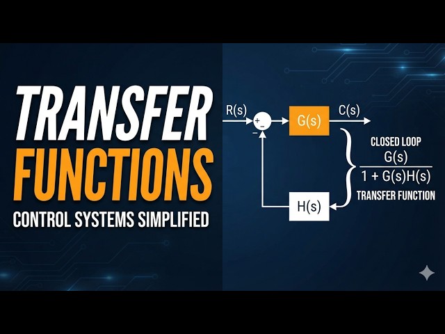 Feedback and Control System Transfer Function