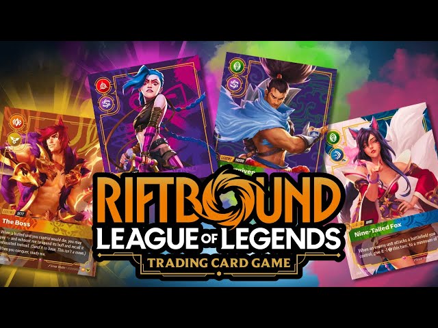 How to play Riftbound in UNDER 13 Minutes!