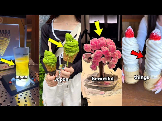 10 Things In Japan and Korea That Just Make Sense 😲 | 10 Minute Compilation