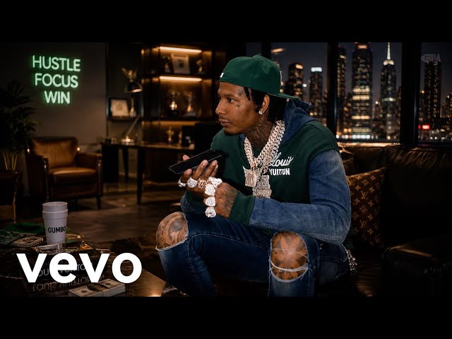 “Code Of The Real” Moneybagg Yo (official music video) 