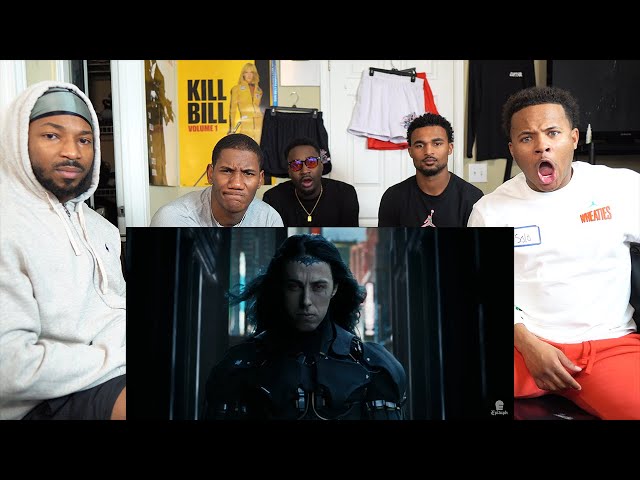 Falling In Reverse - "Watch The World Burn" (REACTION)