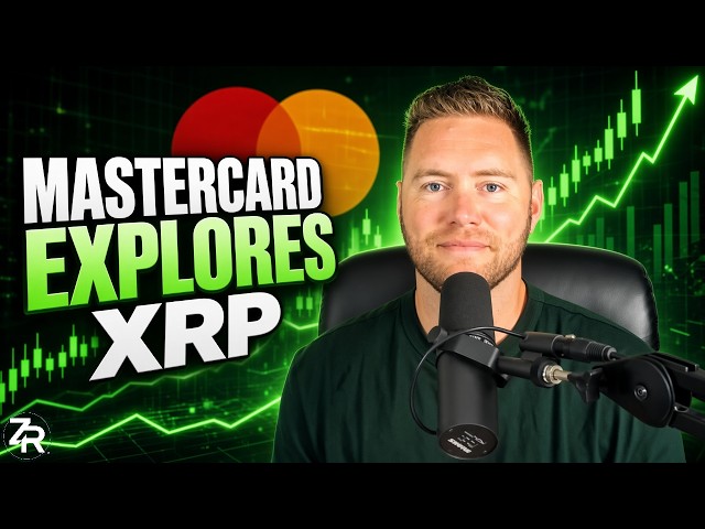 XRP Chosen By Mastercard?