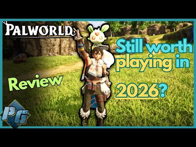 Palworld worth it in 2026? (Review) | Palworld