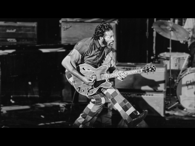 Chuck Berry – Johnny B. Goode [HD] | Live at Hofstra University 1972