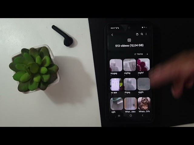 How to Free Up Lots of Storage Space on the Samsung Galaxy A37