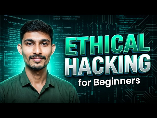 Cyber Security & Ethical Hacking Workshop | Learn Ethical Hacking for Beginners | QUASTECH