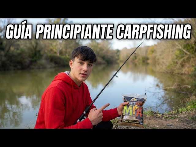 Guide to LEARNING TO FISH using the CARPFISHING method