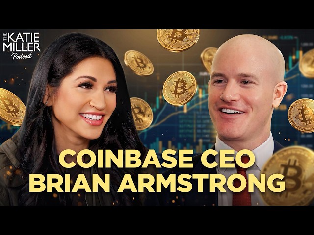 The Man Behind Coinbase: Interview with Brian Armstrong | KMP Ep.52