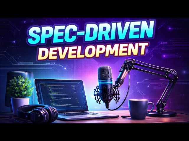 Spec-Driven Development: The Engineering Framework for Scaling AI-Powered Teams