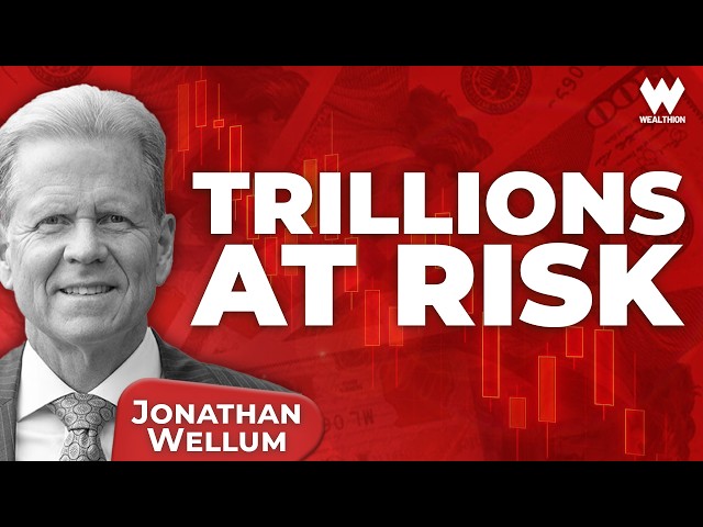 The Financial System Is Cracking - Why Gold & Commodities Could Surge