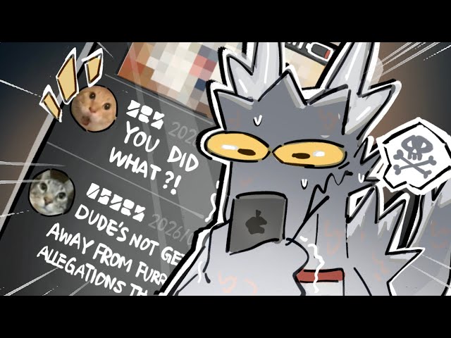 I'm Not a Furry But… I Openned Art Commissions