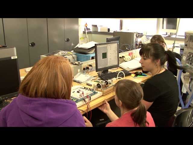 Electronics Engineering Technology (Biomedical)