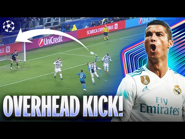 The BEST Real Madrid Goals Of ALL TIME!