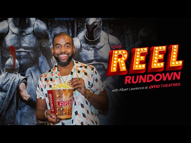 Your Reel Rundown | 7/16 Weekend Movie Guide