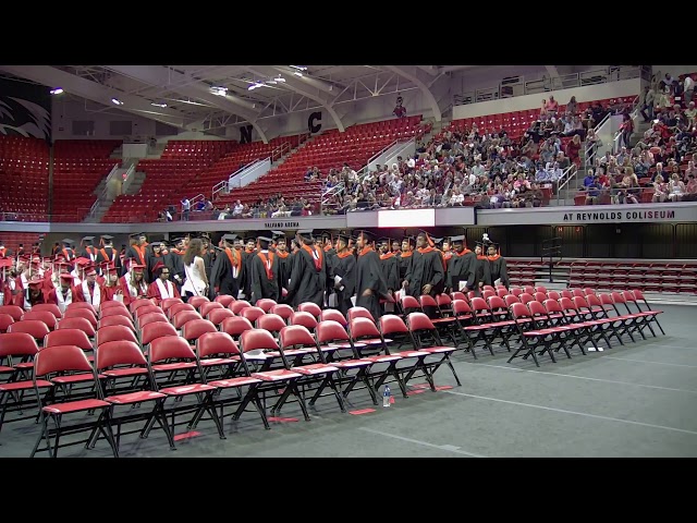 Computer Science Spring 2019 Diploma Ceremony