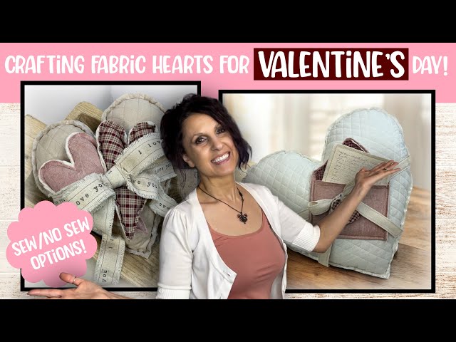 Heartfelt Creations: DIY Valentine's Day Decor That Speaks Love | DIY Valentine's Crafts