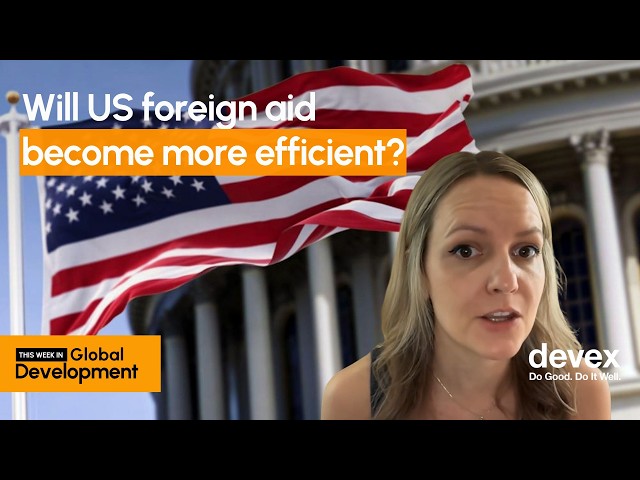 #157: Inside the State Department’s historic pivot to faith-based organizations