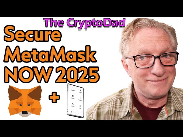 MetaMask 2025 FULL Tutorial – Secure Setup with Ledger (Step-by-Step)