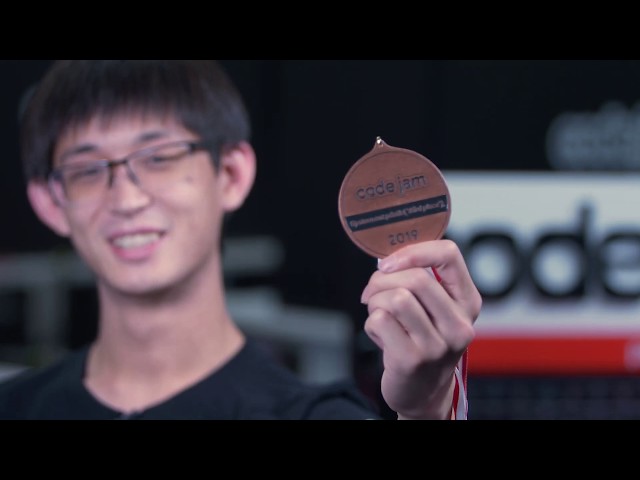 Code Jam 2019 World Finals in San Francisco, CA - Highlight Reel