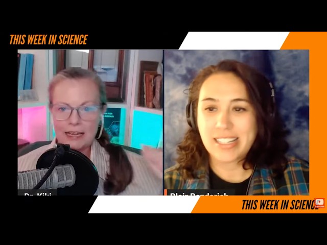 Five Slimes To Rule Them All! - This Week in Science Podcast (TWIS)