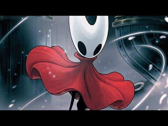 Epic W completion 100% silksong PlayStation W moment ❤️‍🩹