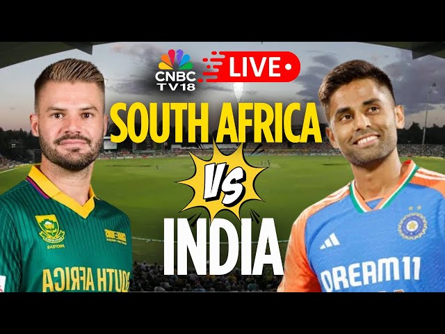 India vs South Africa 3rd T20 LIVE: IND vs SA 3rd T20 Live Cricket Score | SKY | Bumrah | N18L