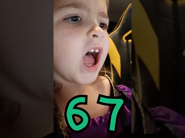 what does 67 even mean?!