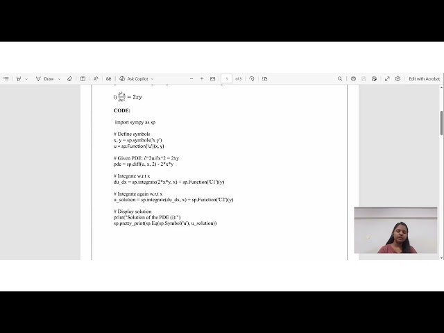 PRACTICUM 1 URK25CS1053 MATHS