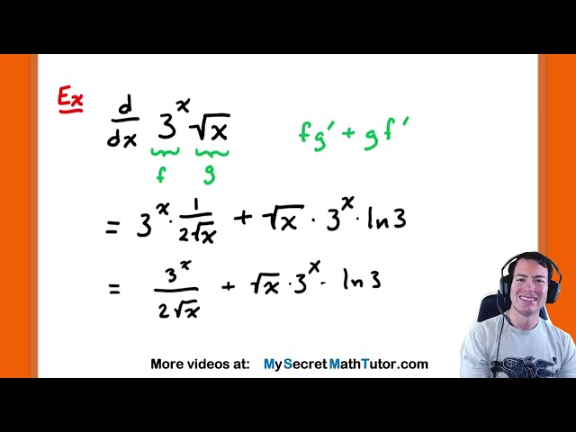 Calculus - Exponential Function Derivative