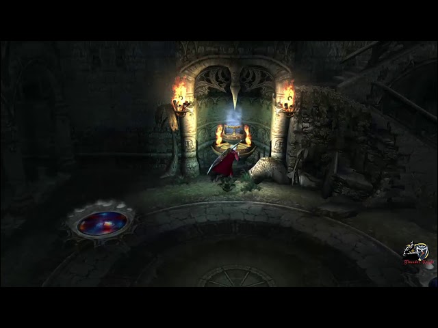 Devil May Cry - Mission 18 - Spirit Stone Elixir