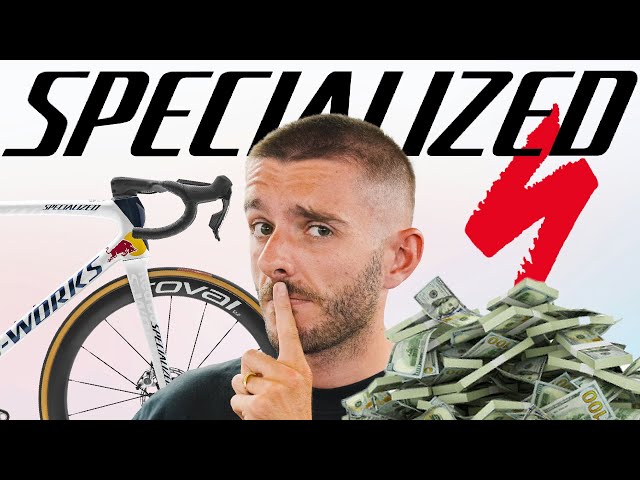 10 Bizarre Facts About Specialized (how many lawsuits...?)