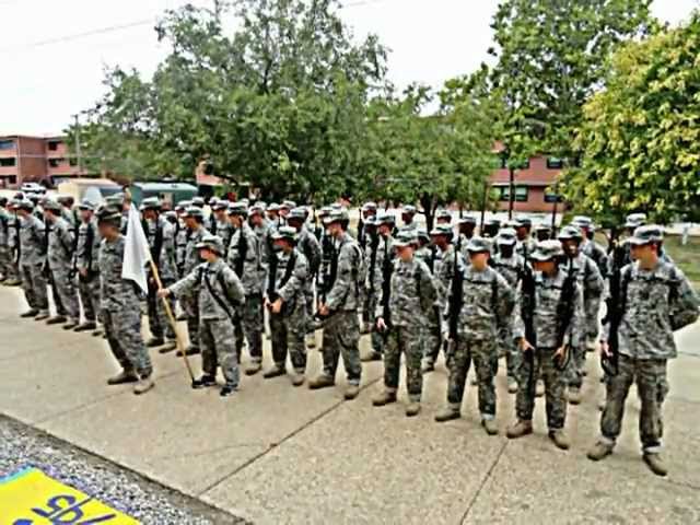MILITARY POLICE OSUT