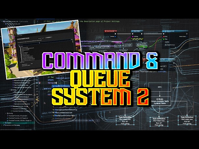 Building a Utility AI System in Unreal Engine 5 - Part 2 | NPC Brain Component