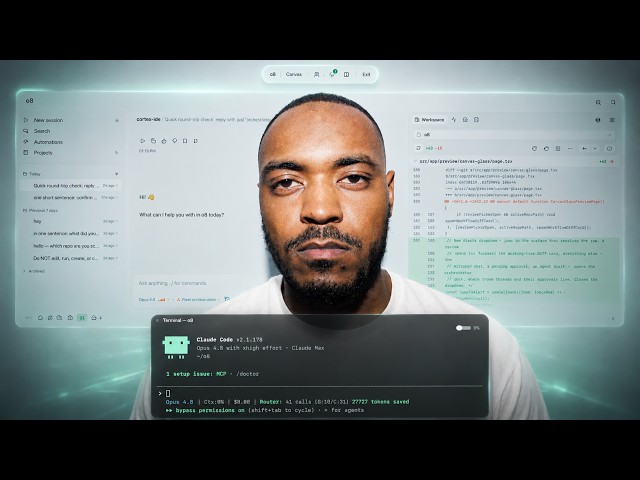 Day 5 - Shipping Real Code, Live — Claude, Codex & o8