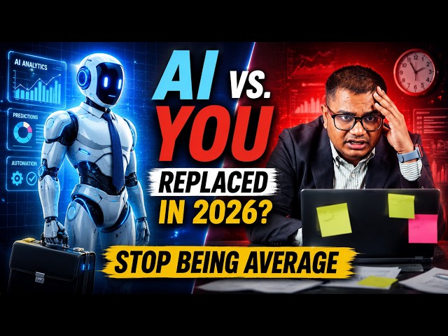 Save Your Data Analyst Job With This #1 Skill | Mehboob Alam