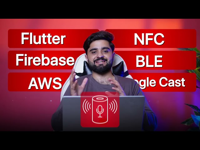 Hire an Expert Mobile & Cloud Architect | Flutter, AWS, IoT
