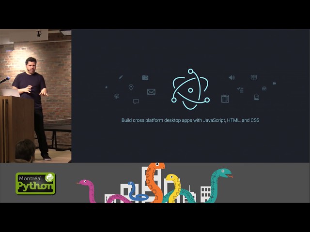 Building a standalone app using electron and flask - Adil Addiya